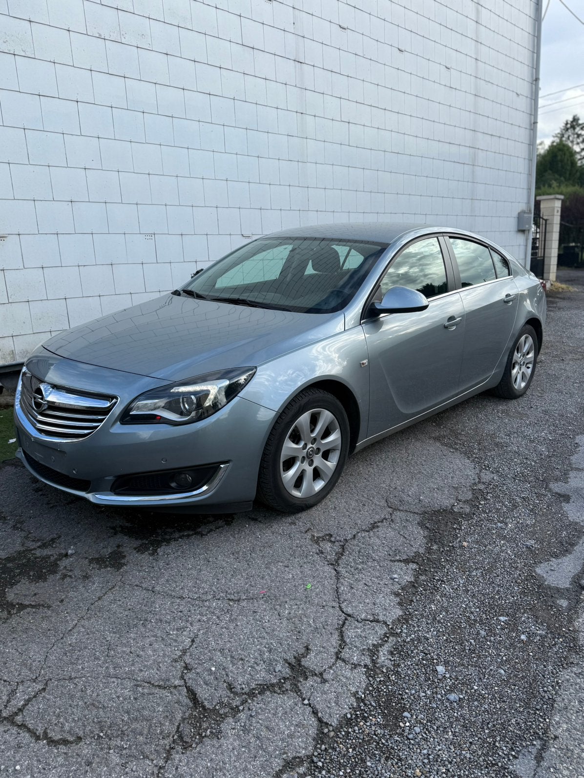 Opel insigna /2L CTDI /full options 1er propriétaire, Autos, Opel, Entreprise, Boîte manuelle, Insignia, 2000 cm³
