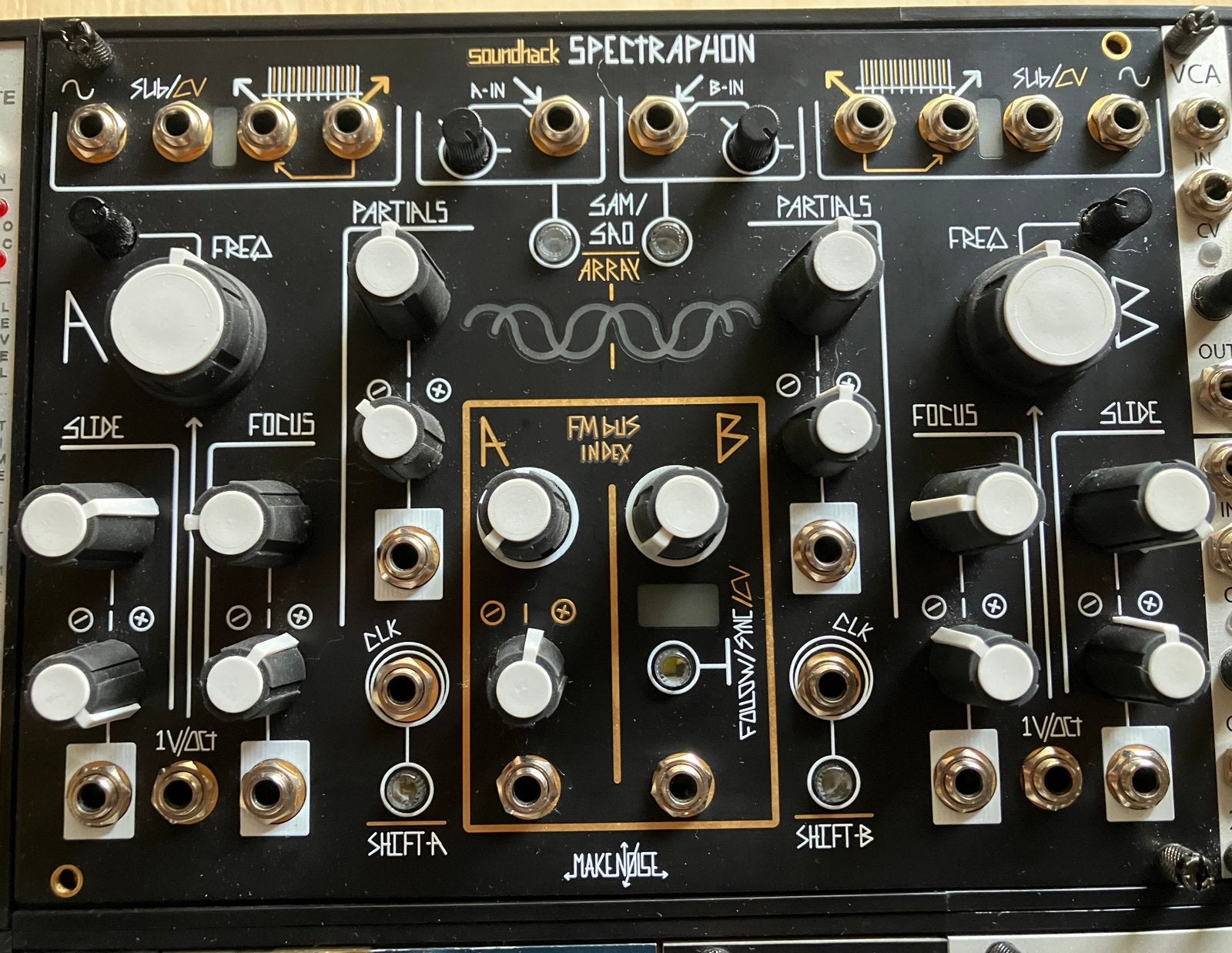 Maak Noise Spectraphon, Ophalen of Verzenden, Zo goed als nieuw