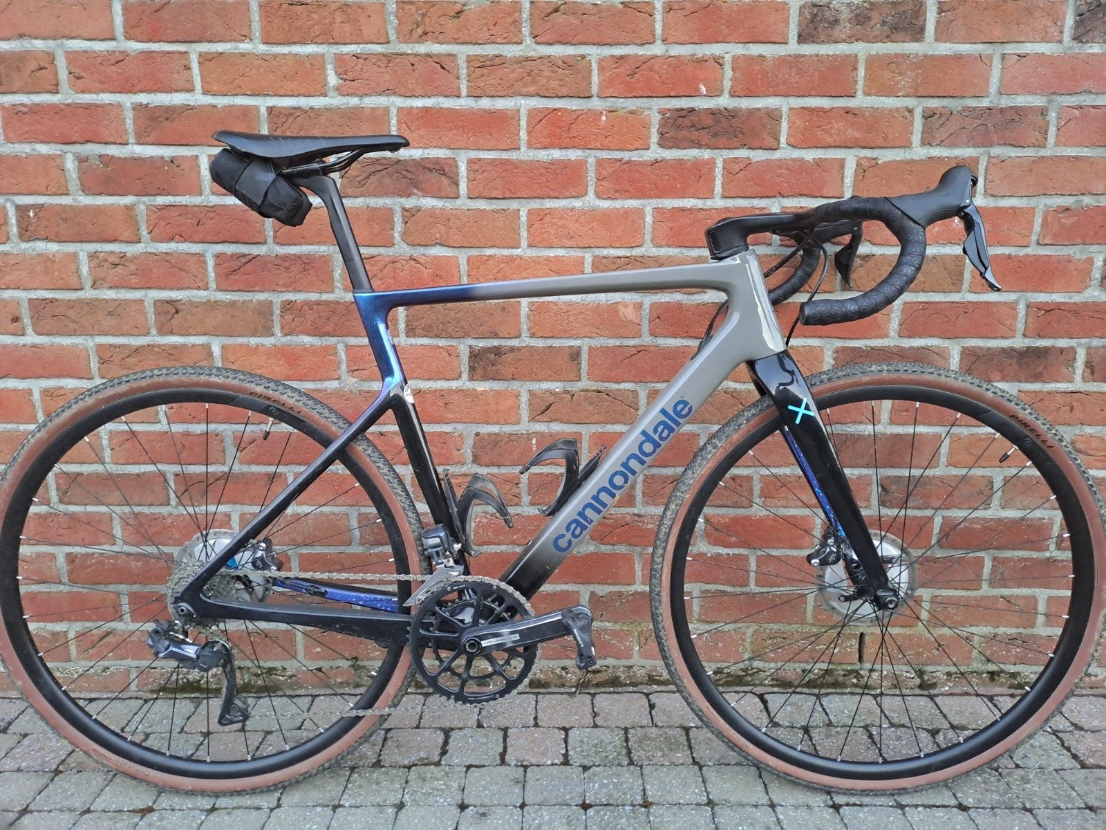 Cannondale supersix evo x, Fietsen en Brommers, Ophalen