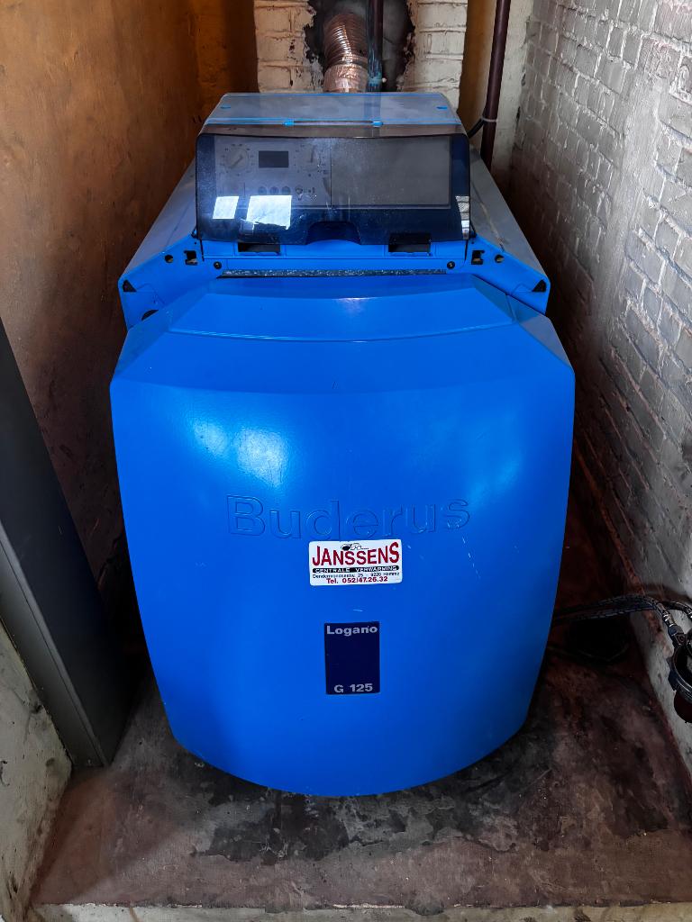 Stookoliebrander 2011, Ophalen, Gebruikt, 100 liter of meer, Boiler