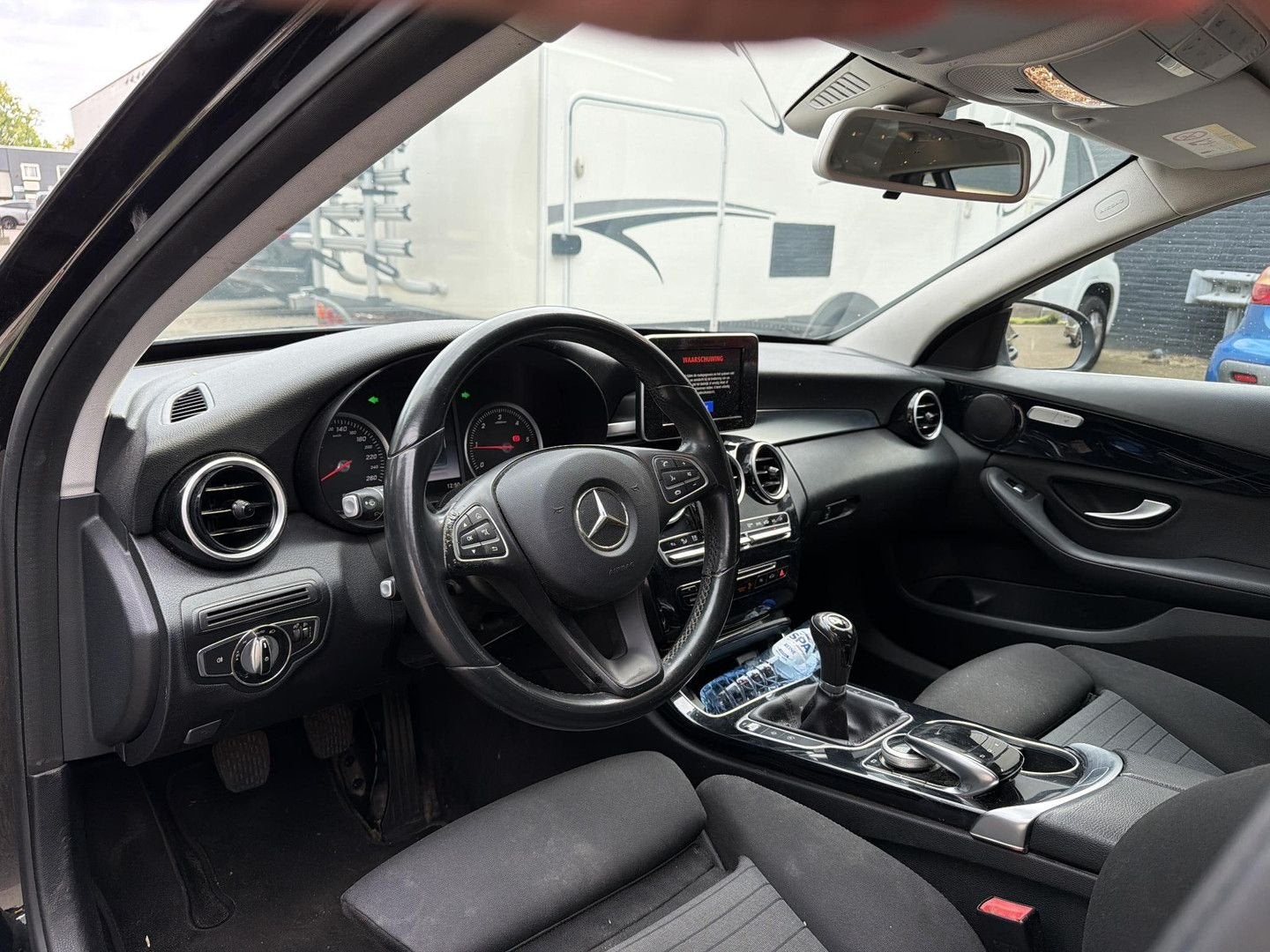 Mercedes-Benz C 200 Estate CDI Ambition | Cruise | Airco | N, Electronic Stability Program (ESP), Achat, Entreprise, Classe C