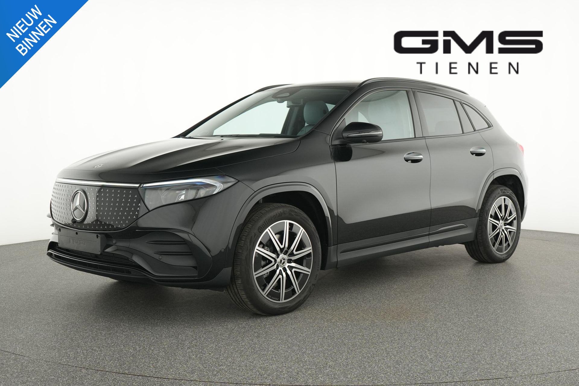 Mercedes-Benz EQA 300 4MATIC AMG Line (automatique), Affichage tête haute, Achat, Entreprise, 5 places