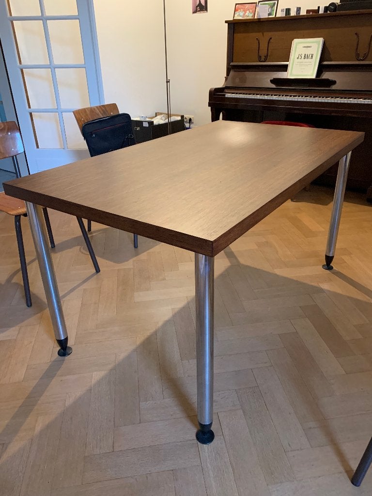 Tafel, 100 à 150 cm, Cinq personnes ou plus, Comme neuf, Enlèvement
