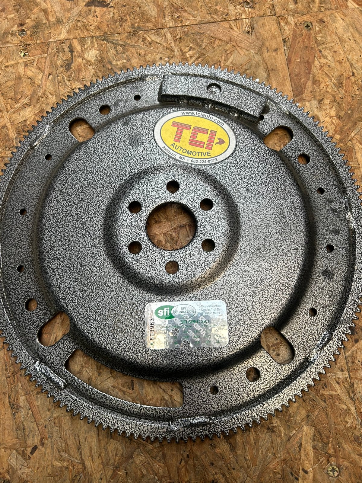 Ford 302 351 flexplate TCI C4 C6 AOD FMX, Auto-onderdelen, Ophalen of Verzenden, Ford
