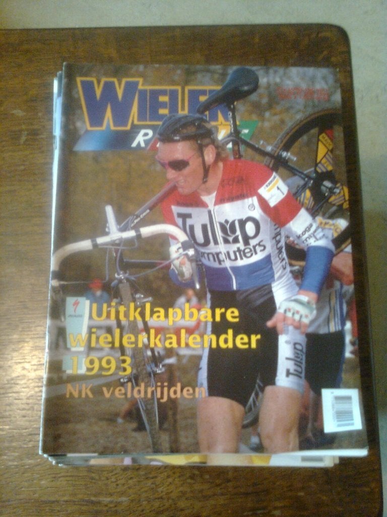 Wieler Revue 1993 tome 17, Enlèvement ou Envoi, 1980 à nos jours, Journal ou Magazine