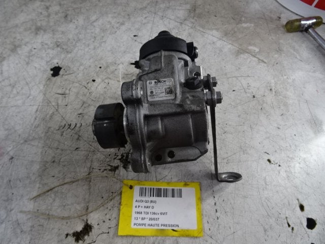 HOGEDRUKPOMP Audi Q3 (8UB / 8UG) (03L130755AF), Gebruikt, Audi
