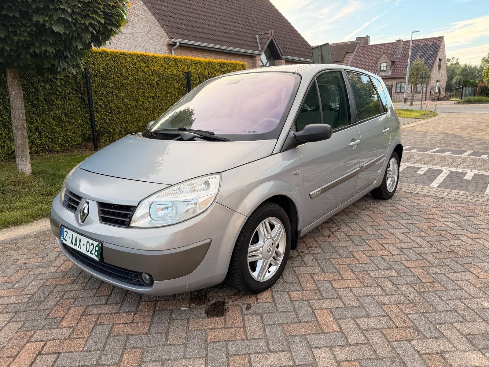 Boite automatique prêt matrucul, Auto's, Automaat, Beige, Leder, Particulier