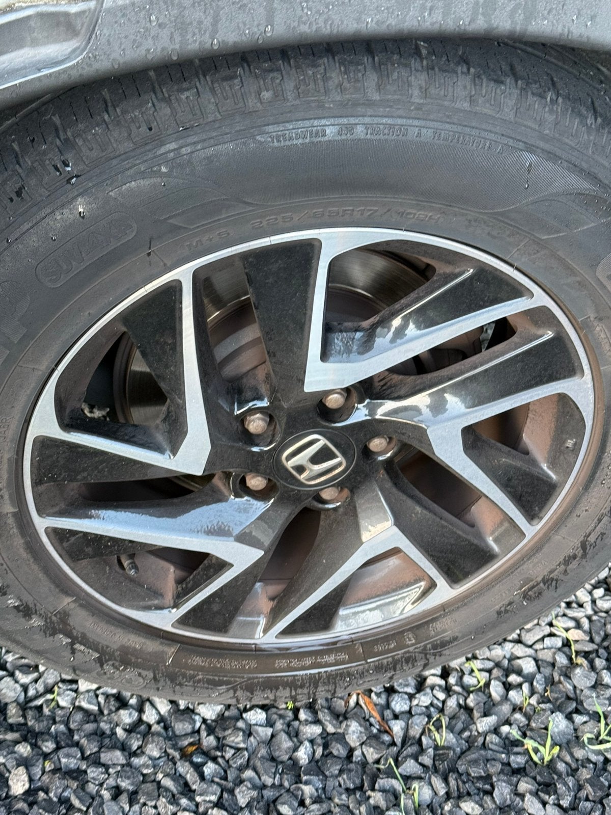 Honda crv 2018, Auto's, Voorwielaandrijving, Stof, Zwart, 5 deurs