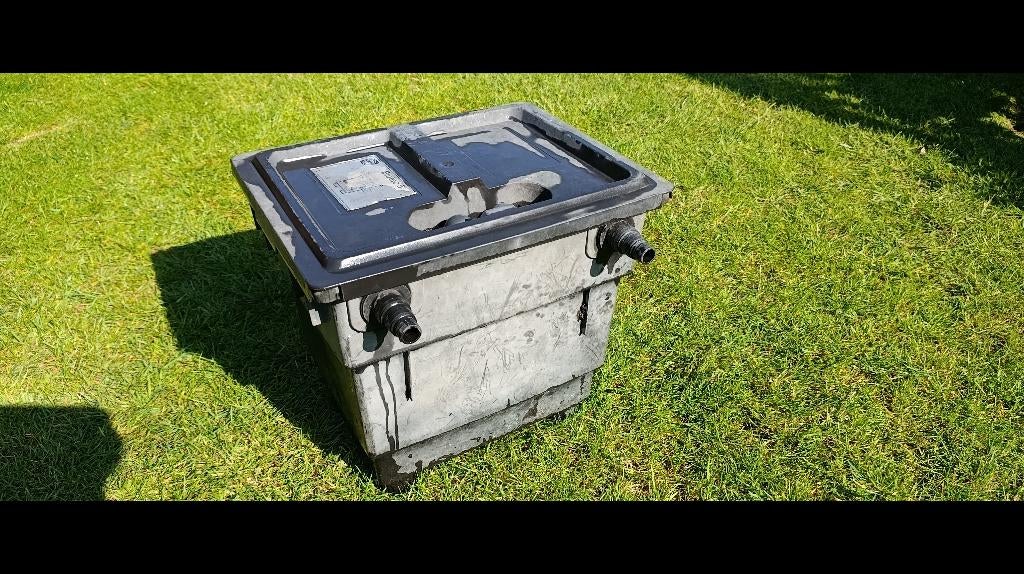 Filtre d'étang, Enlèvement, Utilisé, Filtre