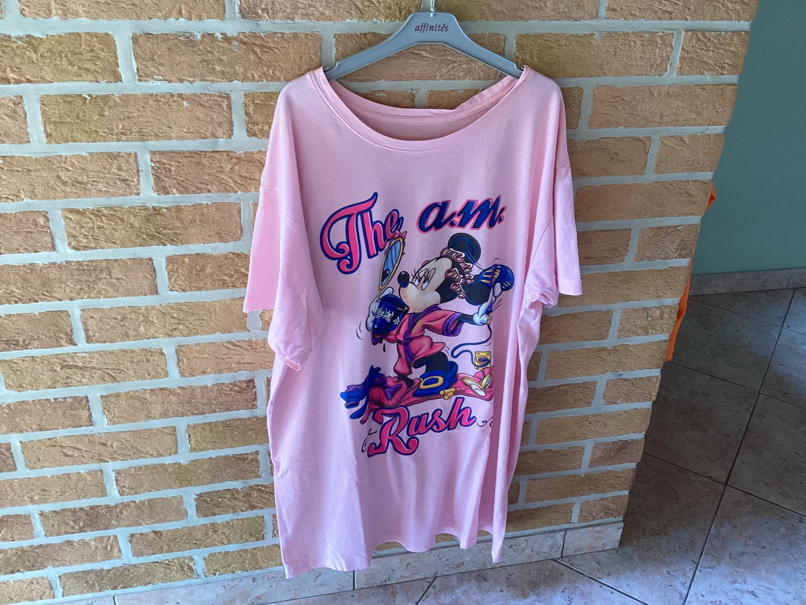 Chemise Disney vintage originale X/XL, Enlèvement ou Envoi, Comme neuf