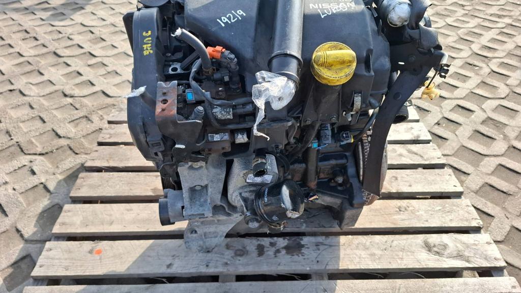Moteur K9K410 Complet JUKE NISSAN, Envoi, Utilisé, Daihatsu