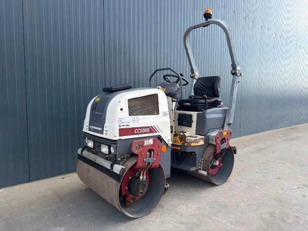 Dynapac CC1000 Wals | 2019 | 693 uur, Zakelijke goederen, Machines en Bouw | Overig, Ophalen