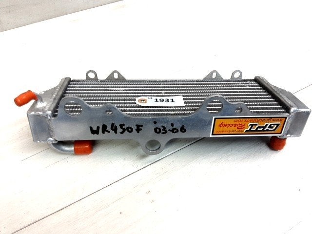 WR450F 2007 - 2011 Yamaha Radiator D1-48990, Motos