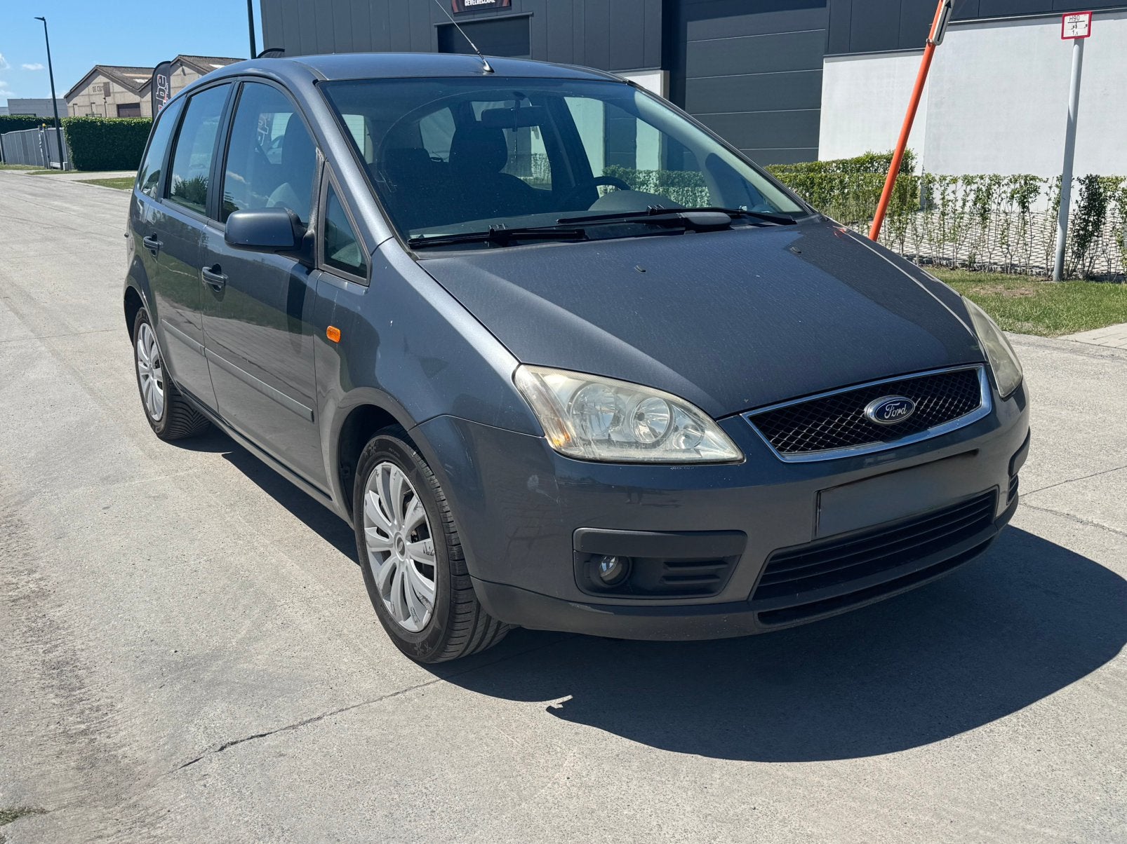 Ford Focus C-Max, Autos, Achat, Diesel, Particulier, C-Max