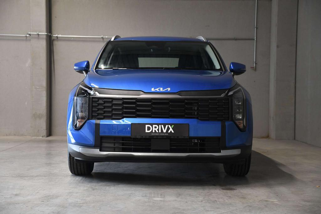 Kia Sportage PULSE - ACC - STUURVERW. - CARPLAY - CAMERA, Achat, 110 kW, Entreprise, https://public.car-pass.be/vhr/5f8ef7a0-c46c-4b55-93ad-c2e41aabcb82