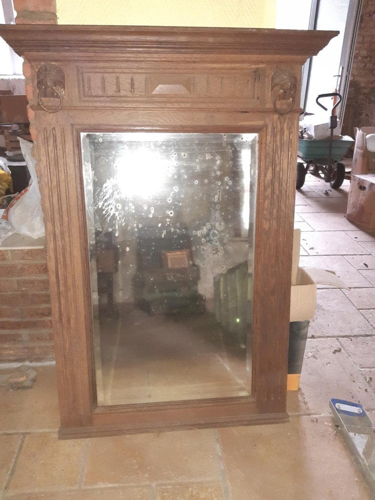Miroirs, Enlèvement, Rectangulaire, 50 à 100 cm, 100 à 150 cm