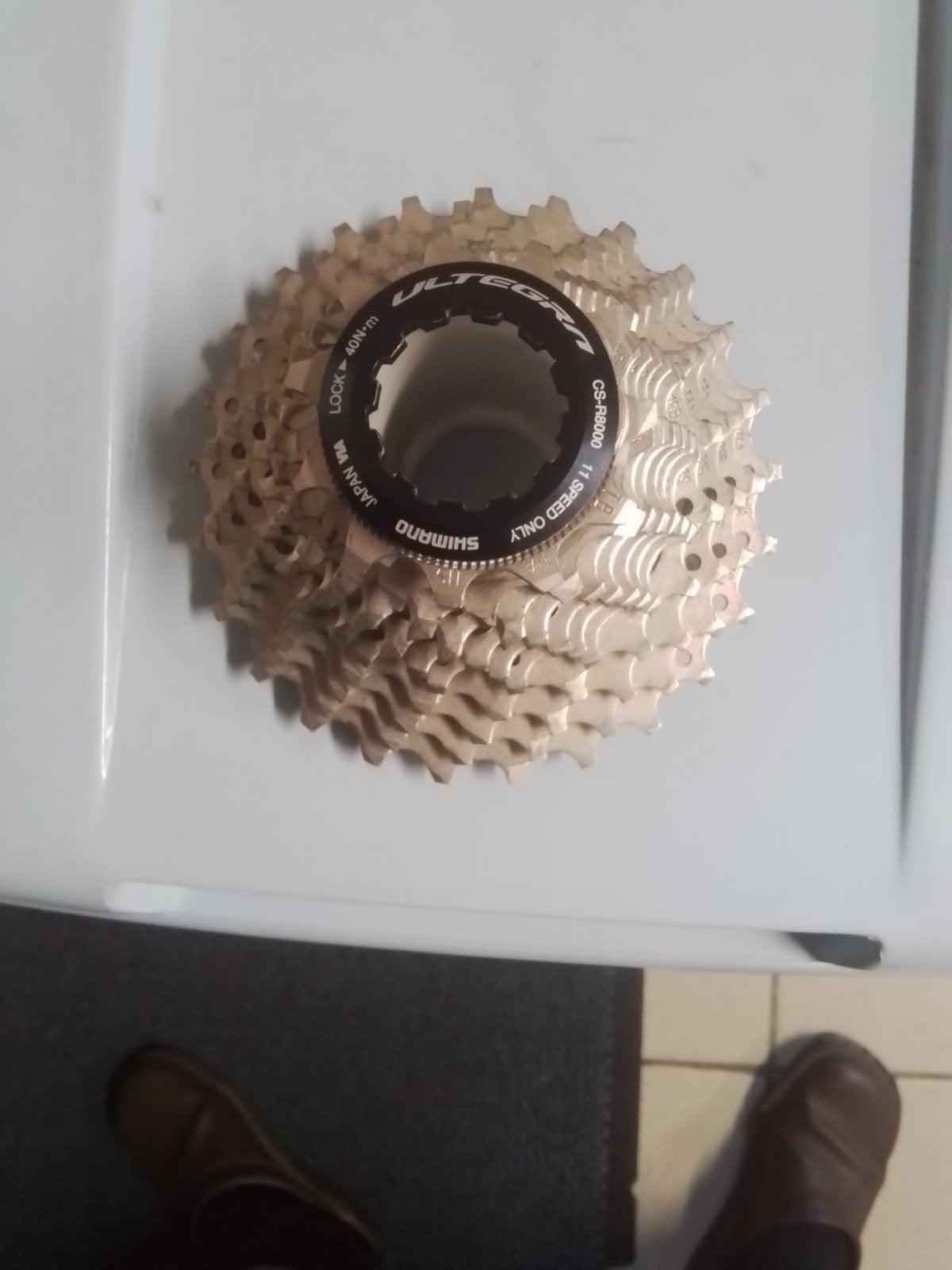 Shimano ultegra 11speed cassette, Fietsen en Brommers, Fietsonderdelen, Ophalen, Nieuw, Overige typen