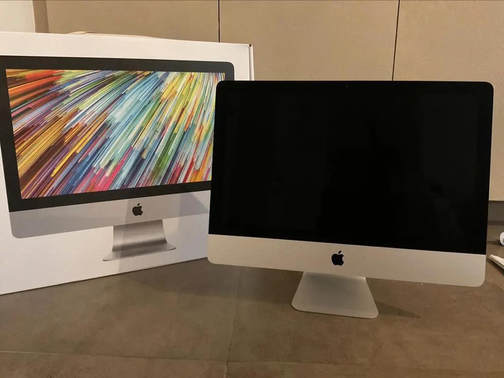 Imac 21,5 inch Retina 4K 2019, Computers en Software, Ophalen, IMac, Zo goed als nieuw, 1 TB