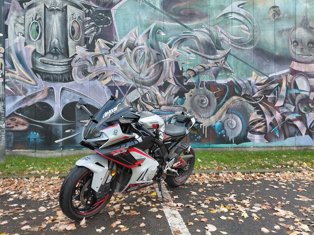 Cf675sr moto, Motos, Occasion, Plus de 35 kW, Super Sport, Particulier