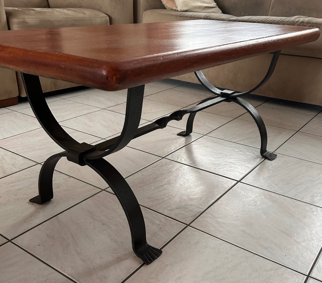 Salontafel, Ophalen, Gebruikt