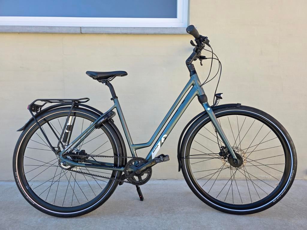 Koga F3 4.0 Shimano Alfine 8 / M50/ Nieuwestaat!!, Vélos & Vélomoteurs, Enlèvement