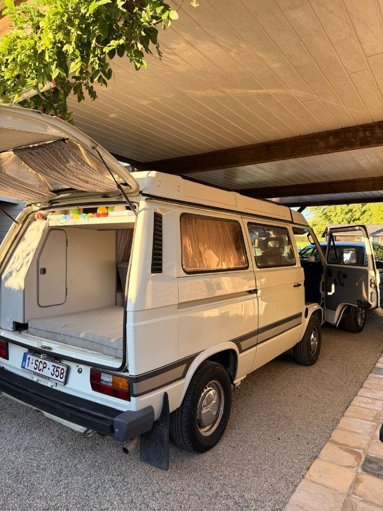 Volkswagen T3 Westfalia Joker Camper 2.1 Benzine Automaat, foto 9