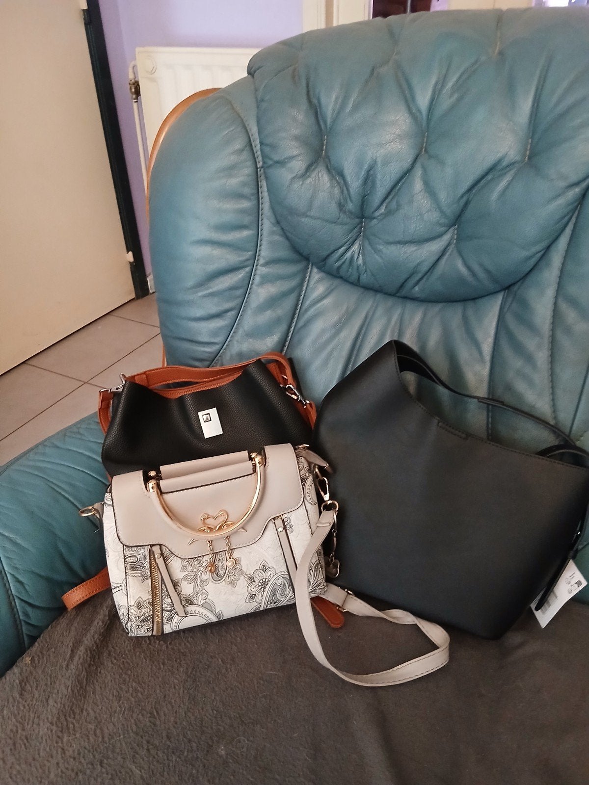 vend lots de sacs femme prix 10 euros, Bijoux, Sacs & Beauté, Enlèvement ou Envoi