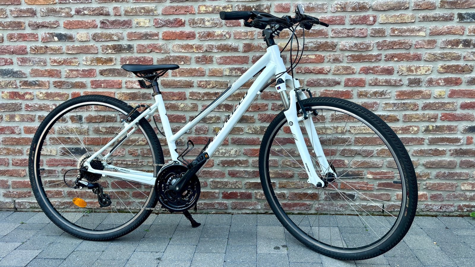 Specialized Ariel hybridefiets, Enlèvement, Comme neuf