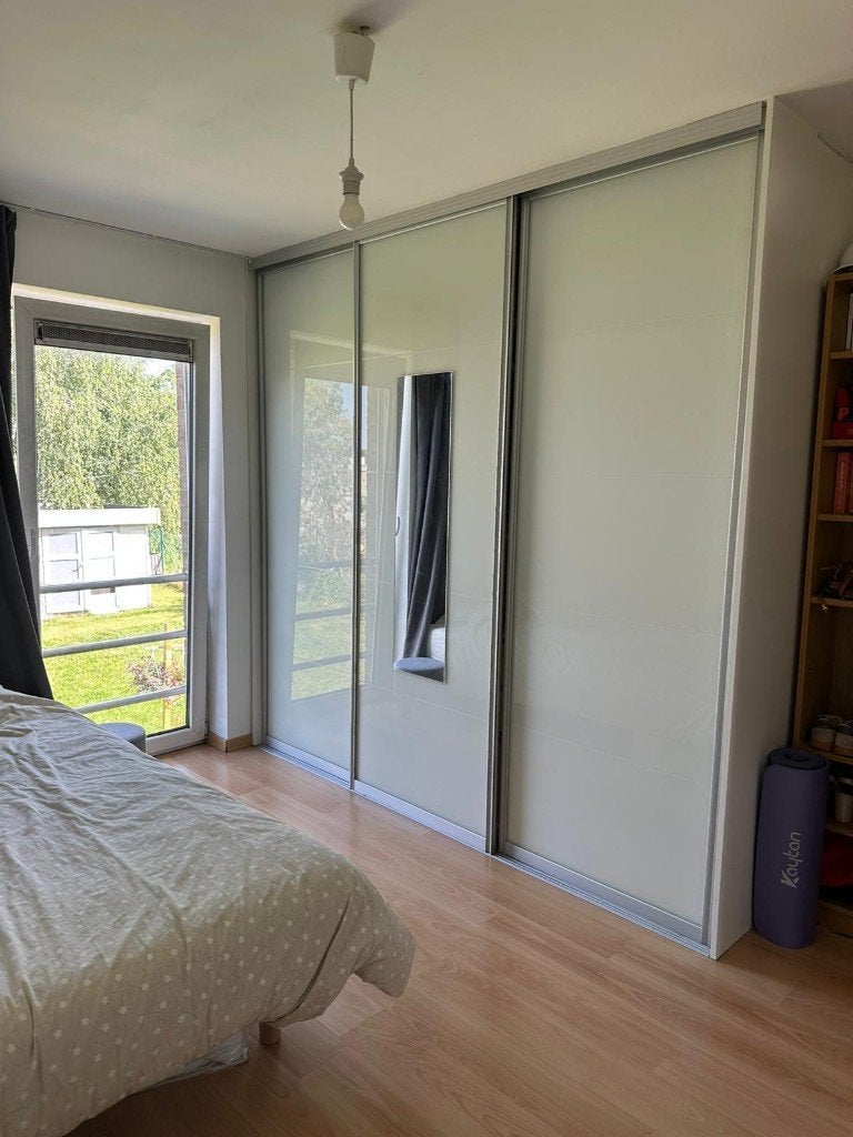 Placard, 200 cm ou plus, Avec espace de penderie, Enlèvement, Utilisé