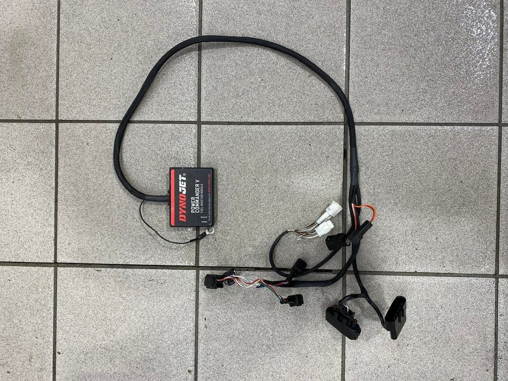Dynojet Power Commander 5, Enlèvement ou Envoi