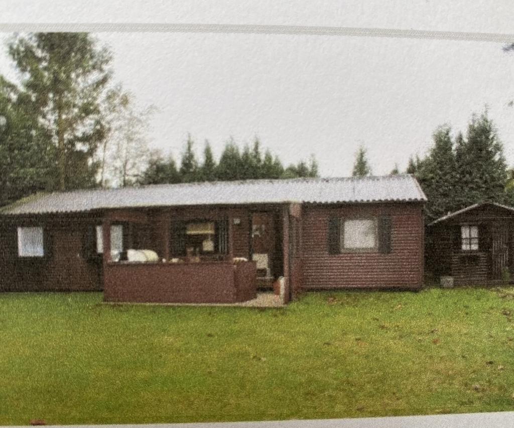 Recreatiewoning te renoveren, Immo, 60 m², Chalet, 2 slaapkamers, Provincie Oost-Vlaanderen