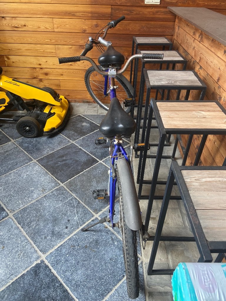tandem, Vélos & Vélomoteurs, Enlèvement, Utilisé, Plus de 20 vitesses