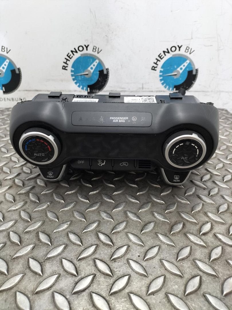 KIA PICANTO JA C02A 1.0 T-GDI X-Line  KACHEL BEDIENINGSPANEE, Ophalen of Verzenden, Gebruikt, ARN erkend