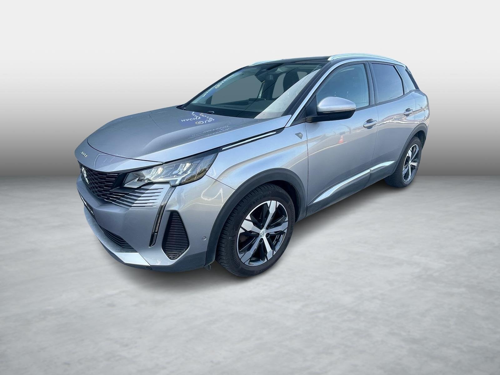 Peugeot 3008 1.2 PureTech 96kW S&S Roadtrip, Auto's, Peugeot, Voorwielaandrijving, Stof, Gebruikt, Automatische klimaatregeling
