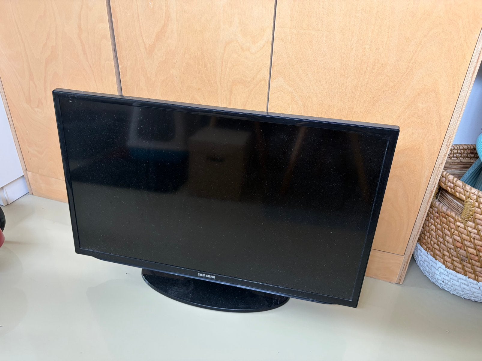 Samsung TV, Enlèvement, Utilisé, 80 à 100 cm, Samsung