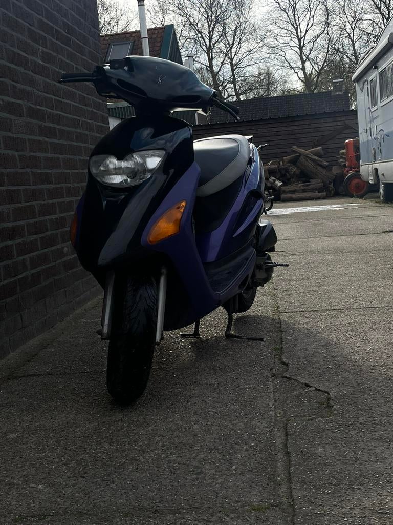 Honda sfx, Fietsen en Brommers, Ophalen, Gebruikt, Overige modellen, Klasse B (45 km/u)