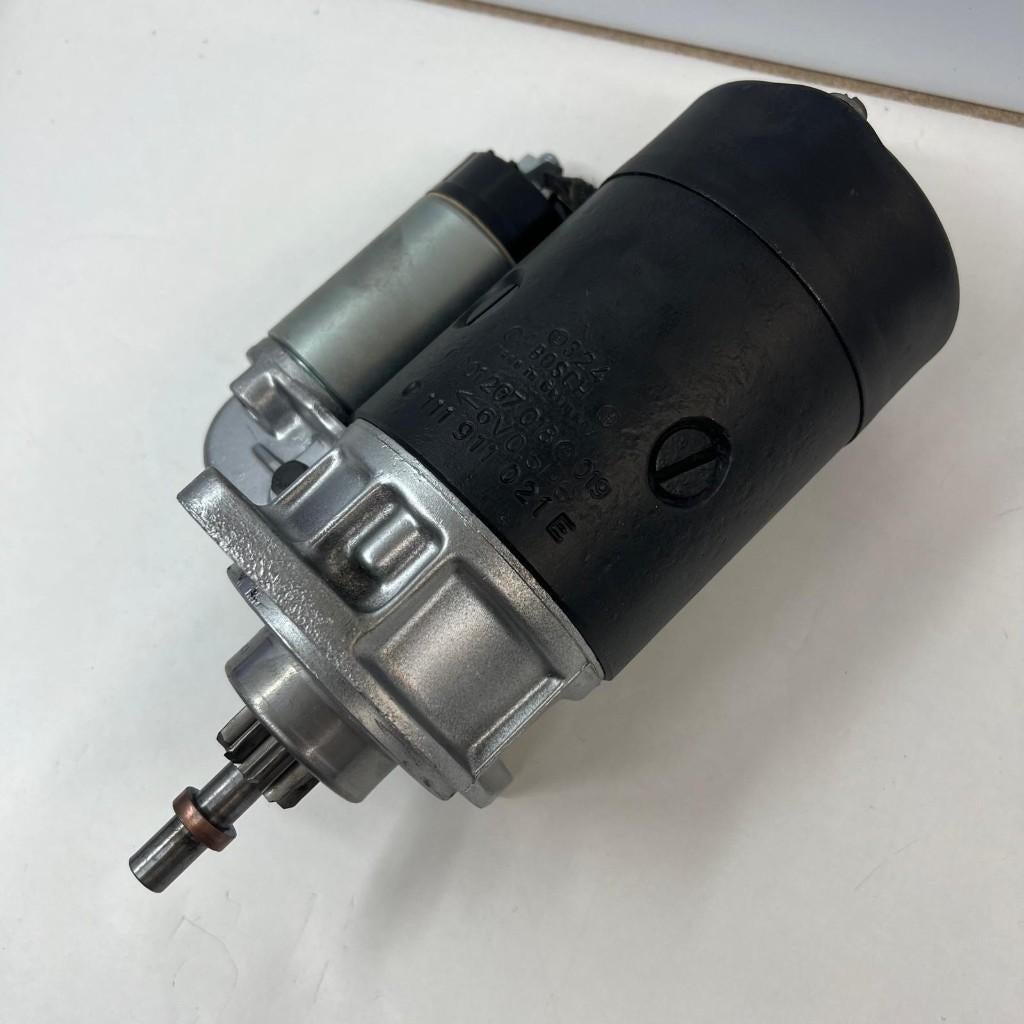 Gereviseerde startmotor Bosch 6V VW Beetle 1967, KG 1966, Ophalen of Verzenden, Nieuw