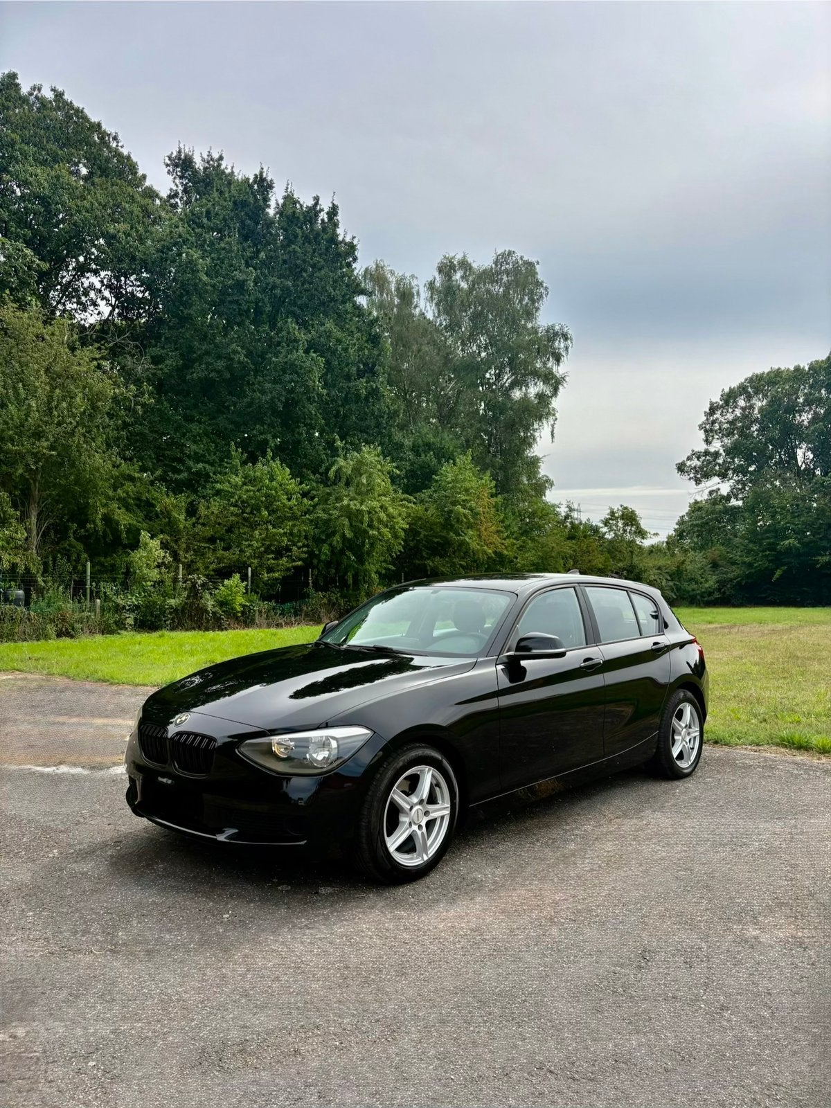 Bmw f20 1.4i 2012 GEKEURD VOOR VERKOOP, Auto's, Euro 5, 1 Reeks, Handgeschakeld, 5 deurs