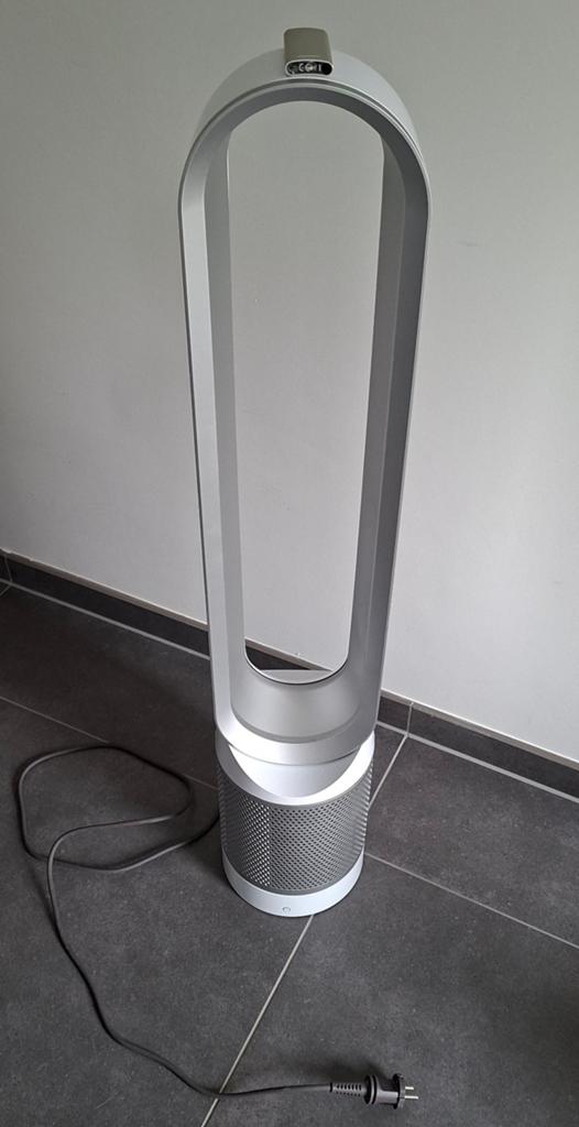 Dyson Pure Cool TP00 luchtreiniger/ventilator, Elektronische apparatuur, Luchtbehandelingsapparatuur, Luchtreiniger, Ophalen