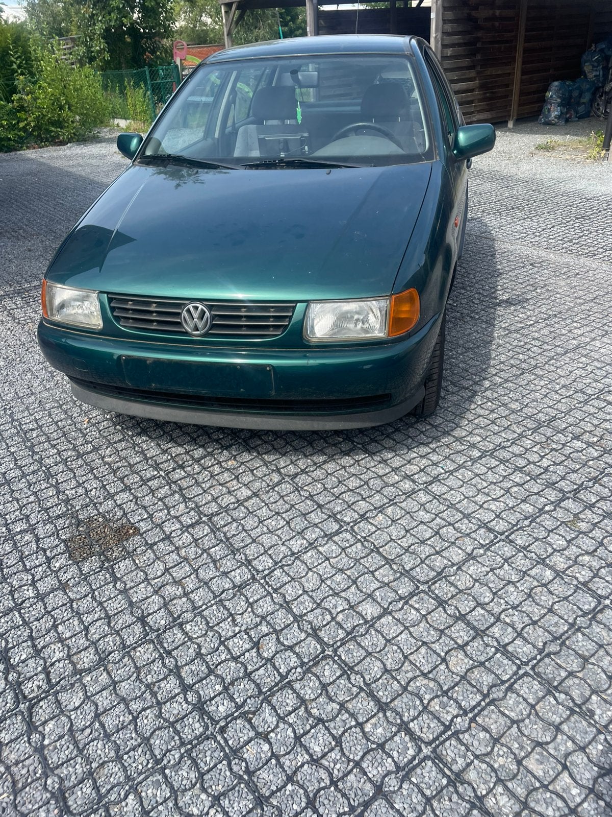 Volkwagen polo 6N te koop, Achat, Boîte manuelle, 1300 cm³, 5 portes