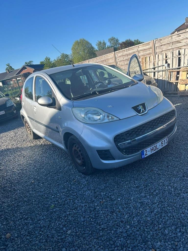 Peugeot 107 1400hdi, Auto's, Particulier, Te koop