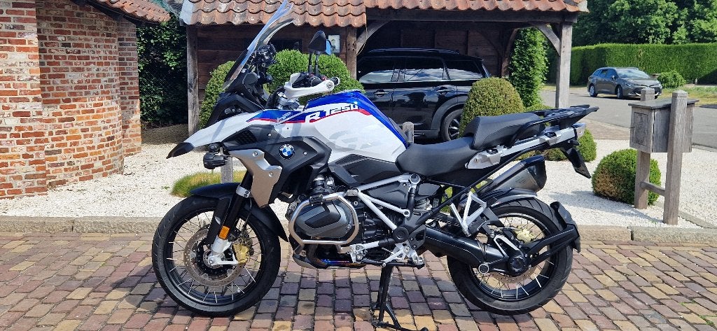 BMW R 1250 GS HP Full option, Motos, Tourisme, Plus de 35 kW, 1250 cm³, 2 cylindres