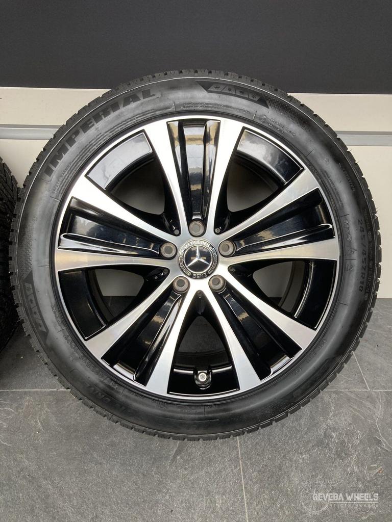 18” originele Mercedes Vito / E W213 velgen allseason banden, Auto-onderdelen, Banden en Velgen, 18 inch, -, -, Banden en Velgen