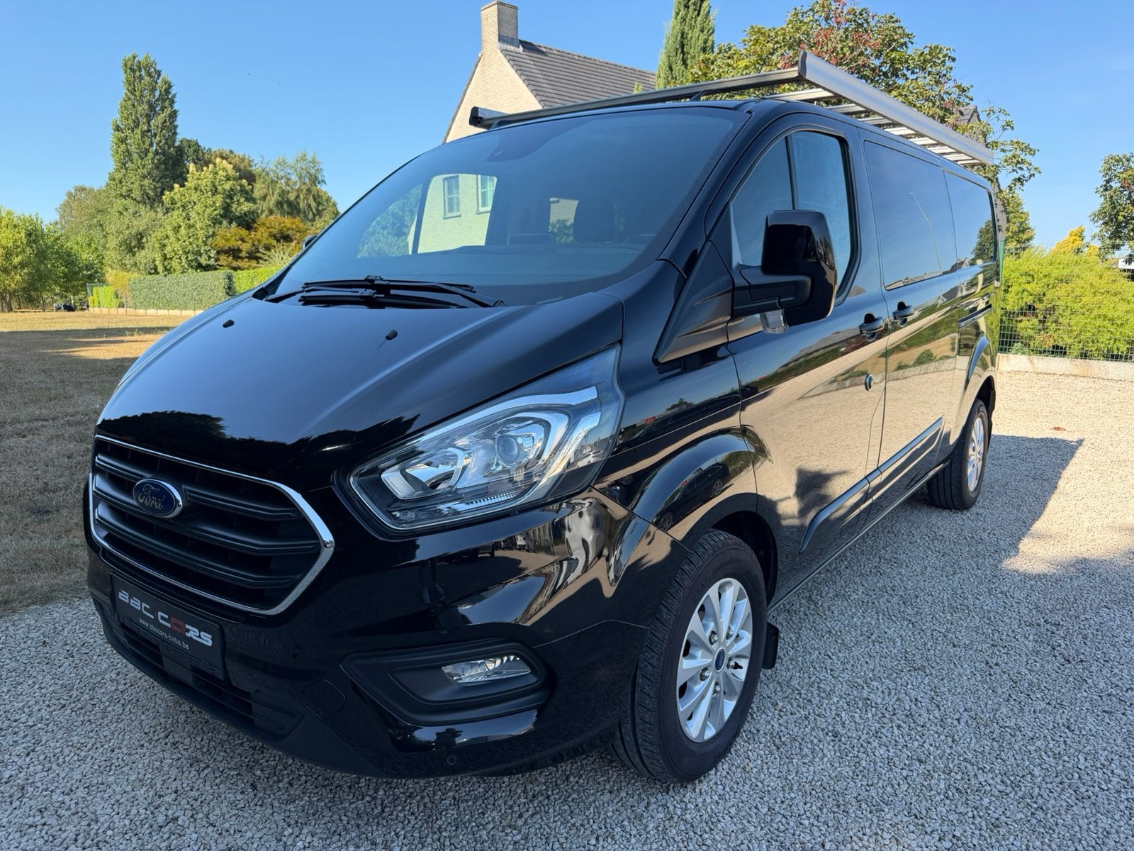 Ford Transit Custom*5PL*2019*Voiture*NAVI*21799€, Autos, 177 g/km, Achat, 6 portes, Euro 6