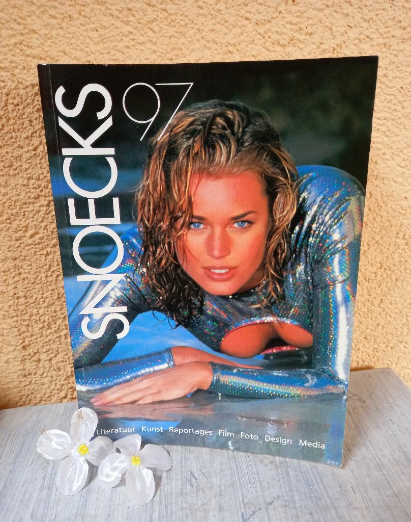 Vintage - Snoeckx 1997, Boeken, Verzenden, Gelezen, Fotografie algemeen