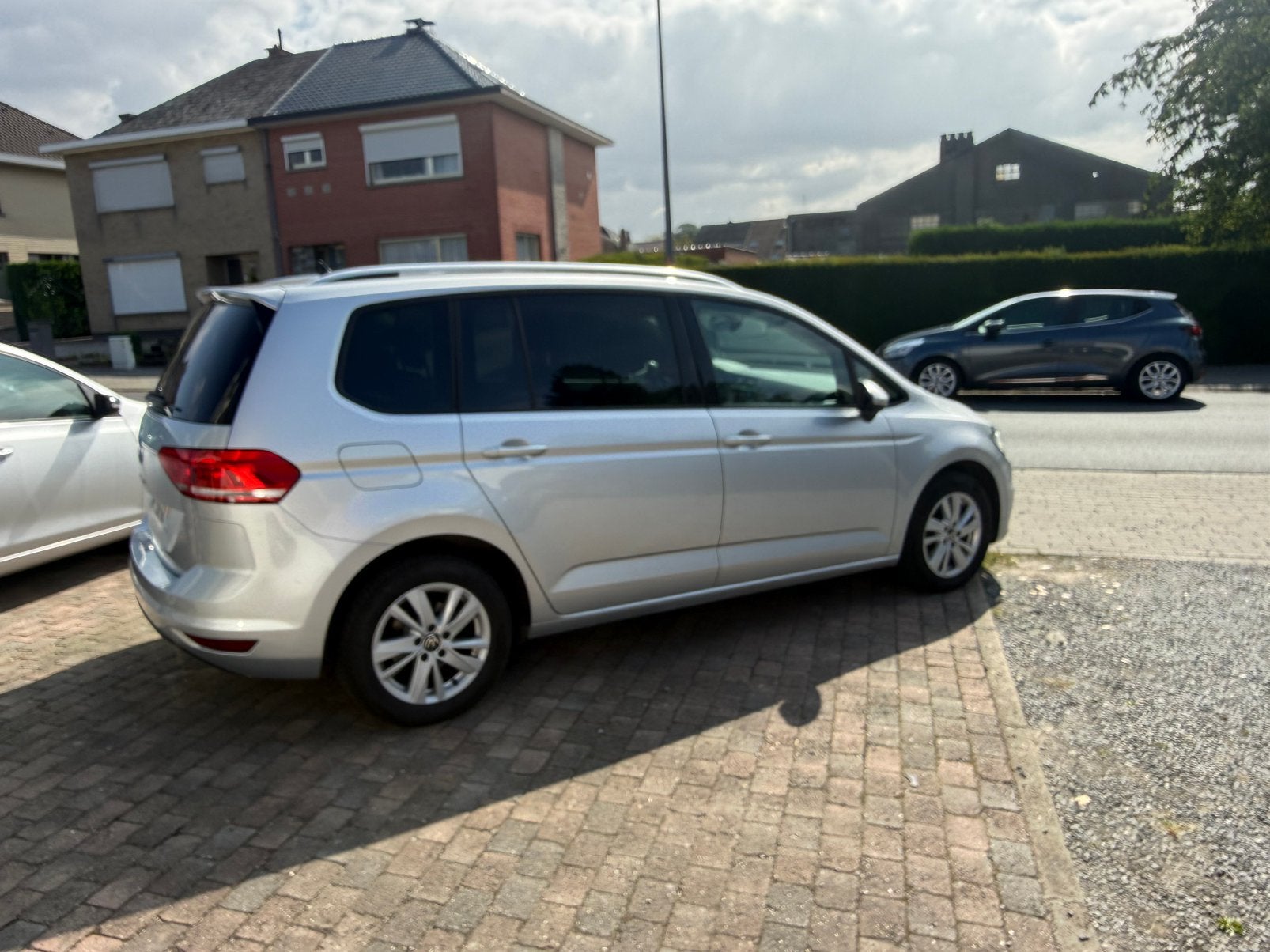 Volkswagen Touran 2.0TDI 150cv, Argent ou Gris, Achat, Euro 6, Anti démarrage