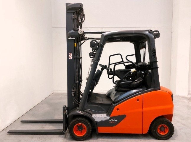 LINDE H20D diesel heftruck - Bouwjaar 2018  - 2.000kg, Linde, Diesel, Heftruck, Ophalen of Verzenden