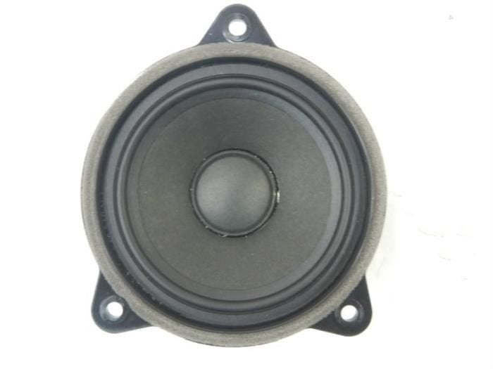 VW Tiguan 571 Center Speaker Dashboard, Ophalen of Verzenden, Gebruikt