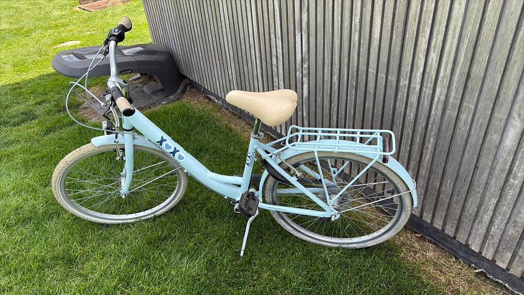 Kinderfiets, Ophalen, Gebruikt, Velgrem, Versnellingen
