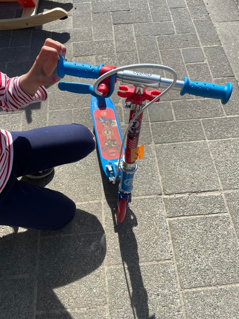 Trottinette enfant Oxelo, Enlèvement, Comme neuf